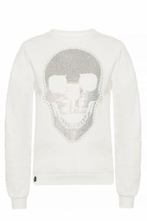 Bluza z motywem czaszki, zdjęcie 1 Bluza z motywem czaszki od Philipp Plein